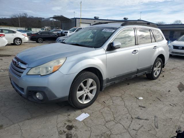 subaru outback 2. 2014 4s4brccc4e3255497