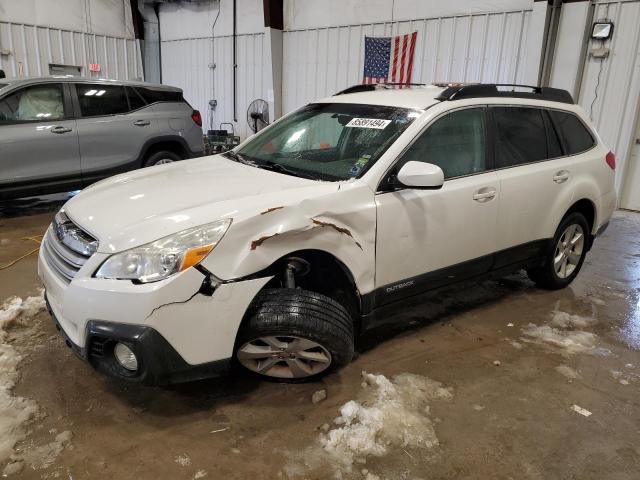 subaru outback 2. 2014 4s4brccc4e3262868