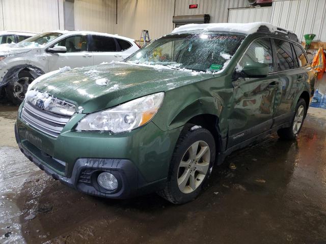 subaru outback 2. 2013 4s4brccc5d3236956