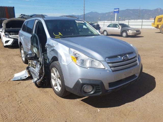 subaru outback 2. 2013 4s4brccc6d3256715