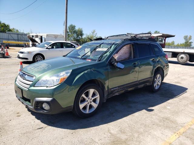 subaru outback 2. 2013 4s4brccc6d3269335