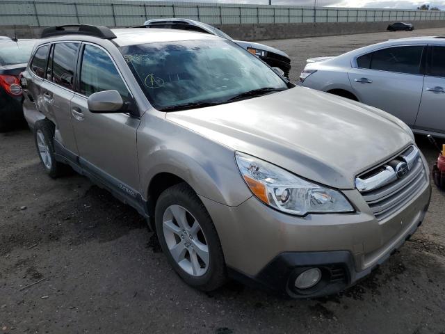 subaru outback 2. 2014 4s4brccc6e1311158