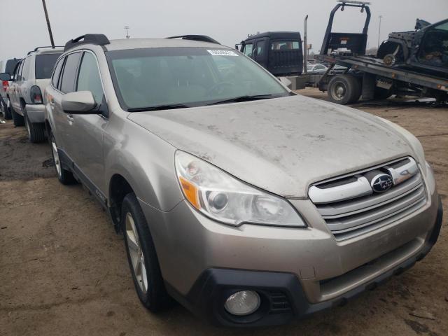 subaru outback 2. 2014 4s4brccc6e3262161