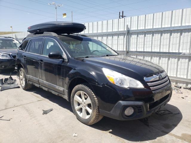 subaru outback 2. 2014 4s4brccc6e3292129