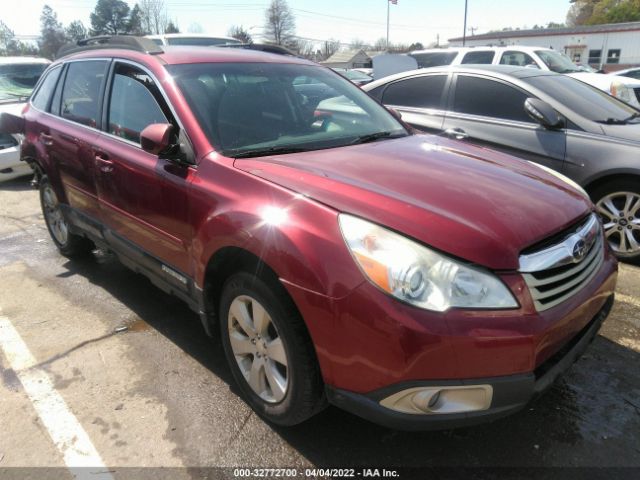 subaru outback 2012 4s4brccc7c3233992