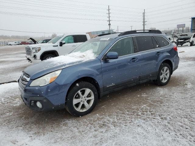 subaru outback 2. 2014 4s4brccc7e3259530