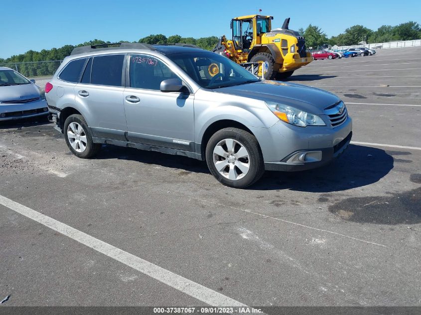 subaru outback 2011 4s4brccc8b3321819