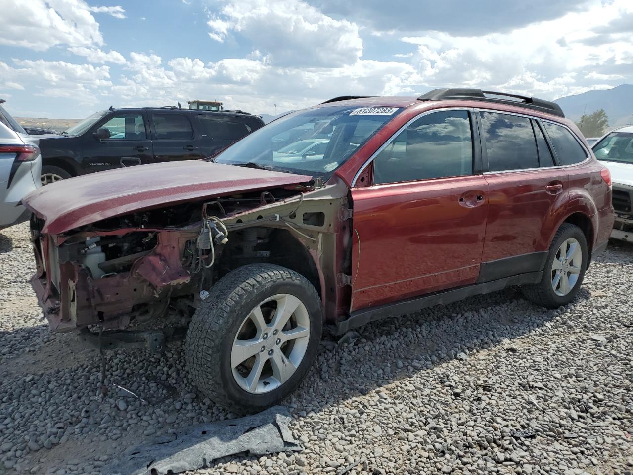 subaru outback 2013 4s4brccc9d3251637