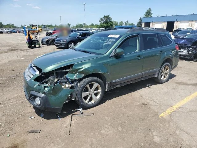 subaru outback 2. 2013 4s4brcccxd3239948