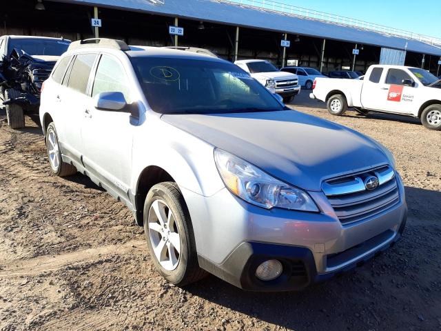 subaru outback 2. 2013 4s4brcccxd3280077