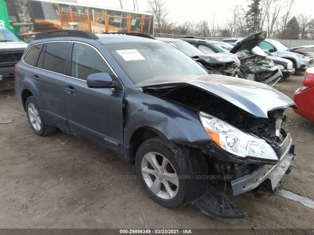 subaru outback 2013 4s4brcccxd3302482