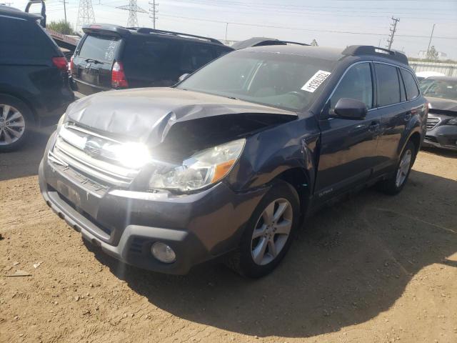 subaru outback 2. 2014 4s4brcccxe3273809