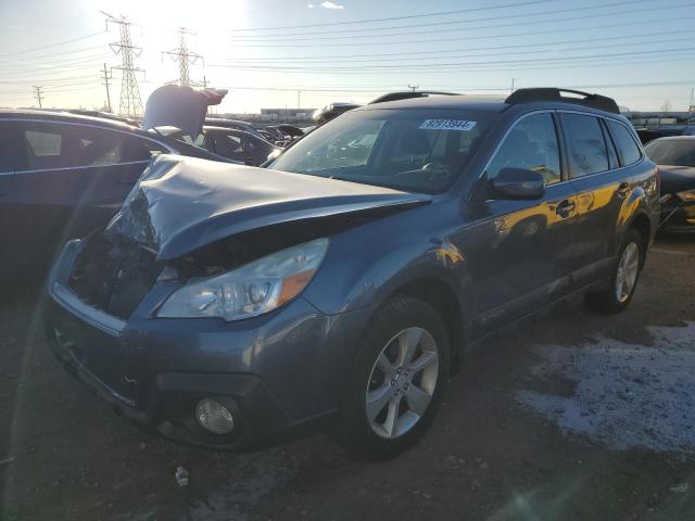 subaru outback 2. 2014 4s4brcdc4e3255062