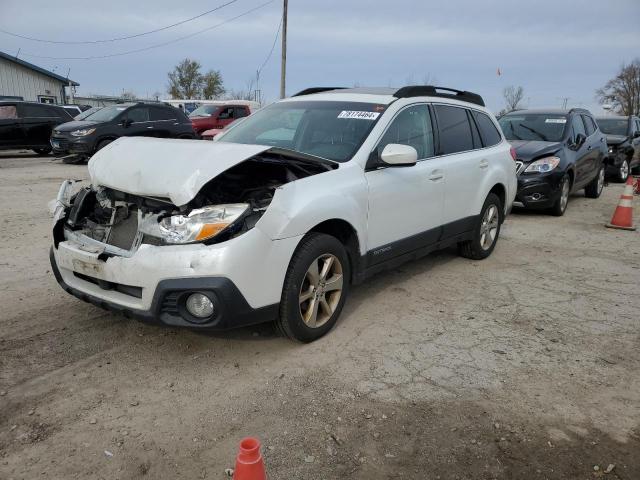 subaru outback 2. 2014 4s4brcdcxe3201510