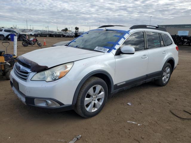 subaru outback 2. 2012 4s4brcfc7c3263196