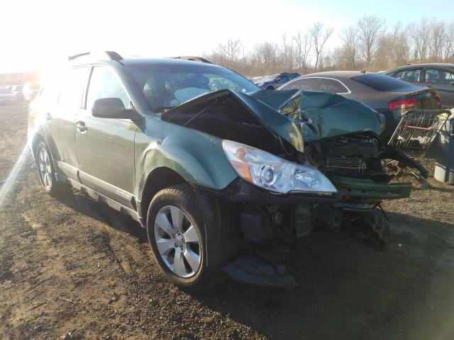 subaru outback 2. 2010 4s4brcgc0a3340745