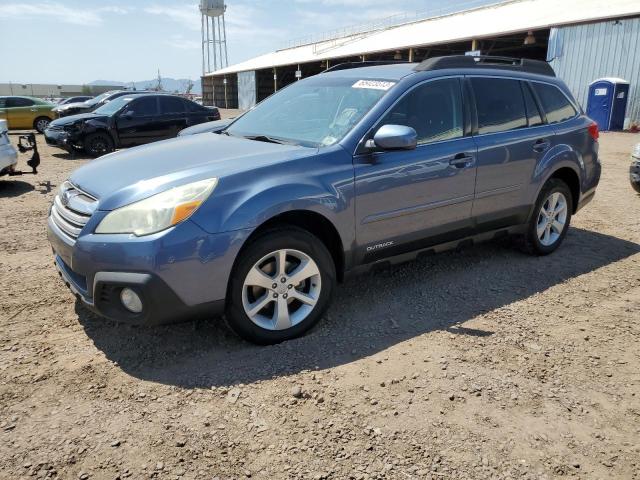 subaru outback 2. 2013 4s4brcgc1d3250394