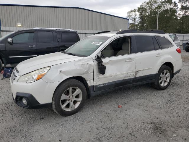 subaru outback 2. 2013 4s4brcgc2d3314409