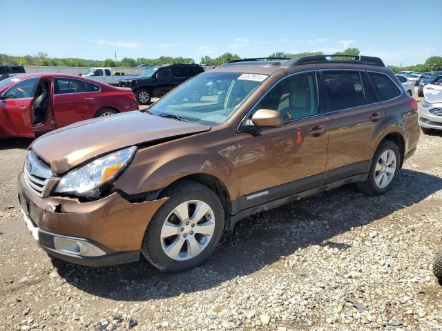 subaru outback 2. 2011 4s4brcgc3b3331443