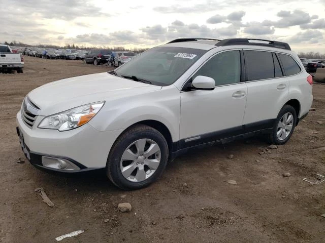 subaru outback 2. 2011 4s4brcgc3b3359579