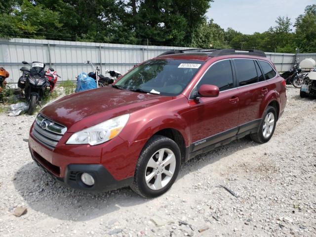 subaru outback 2. 2013 4s4brcgc3d3295241