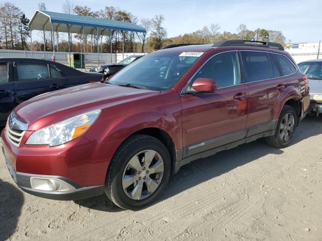 subaru outback 2012 4s4brcgc4c3271528