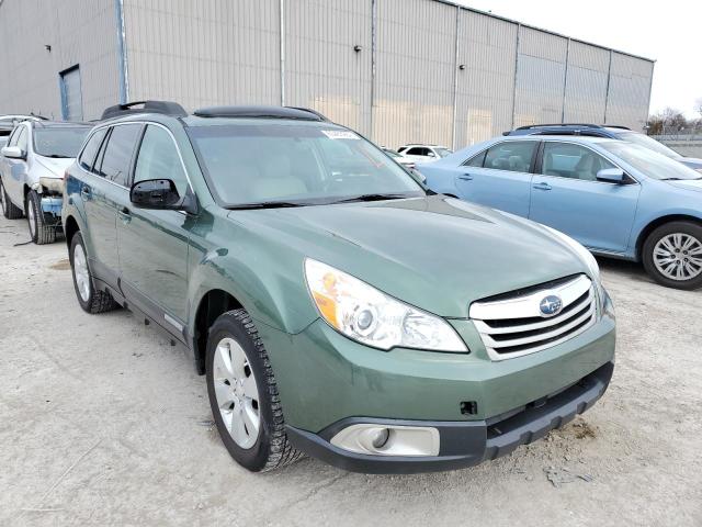 subaru outback 2. 2011 4s4brcgc5b3420883