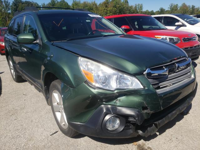 subaru outback 2. 2013 4s4brcgc5d3276609