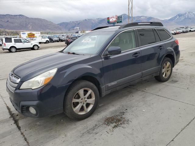 subaru outback 2. 2013 4s4brcgc5d3296777