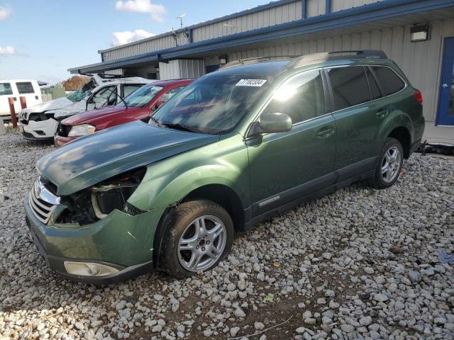 subaru outback 2. 2010 4s4brcgc6a3345738