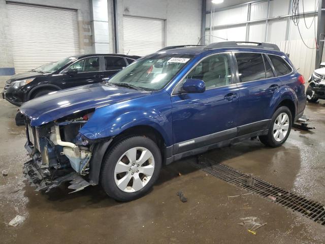 subaru outback 2. 2011 4s4brcgc6b3346258