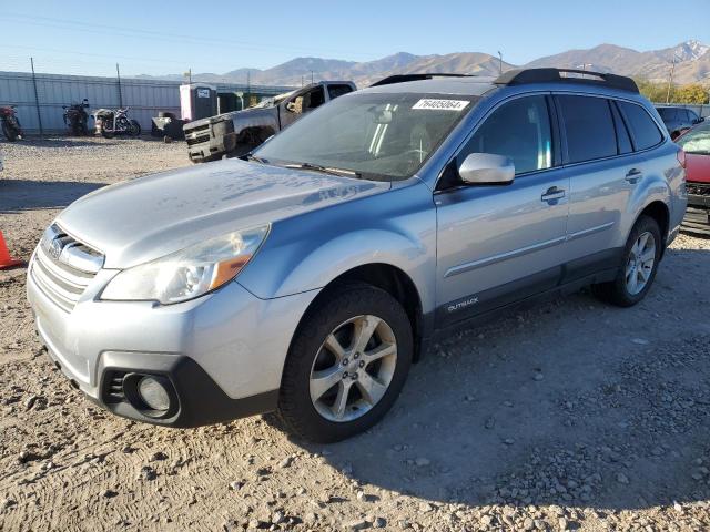 subaru outback 2. 2013 4s4brcgc7d3233583