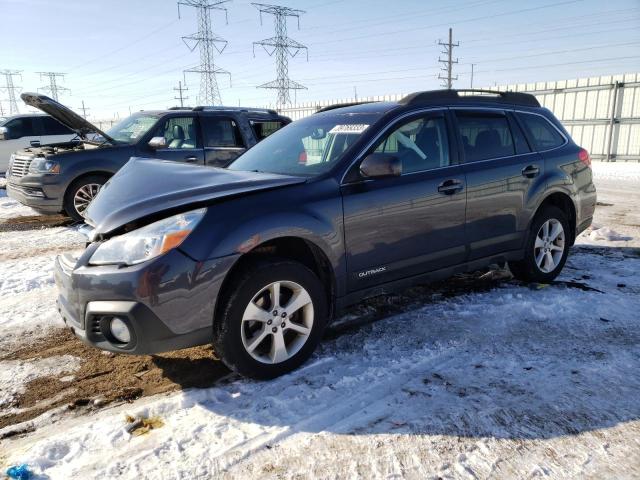 subaru outback 2. 2013 4s4brcgc7d3302532