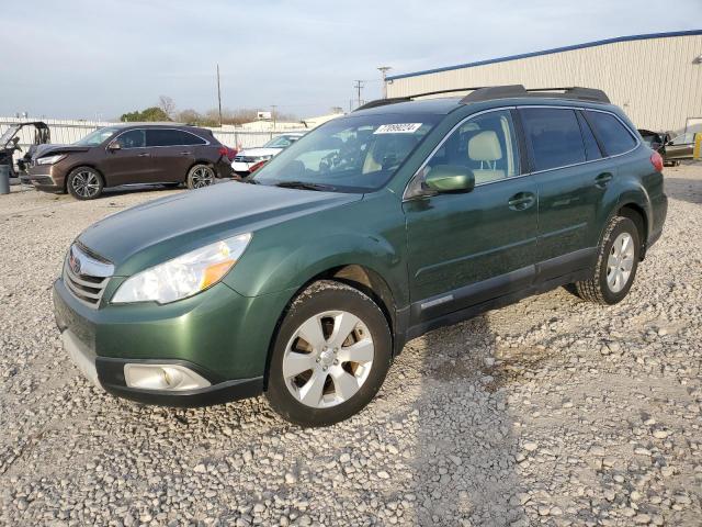 subaru outback 2. 2012 4s4brcgc8c3250147