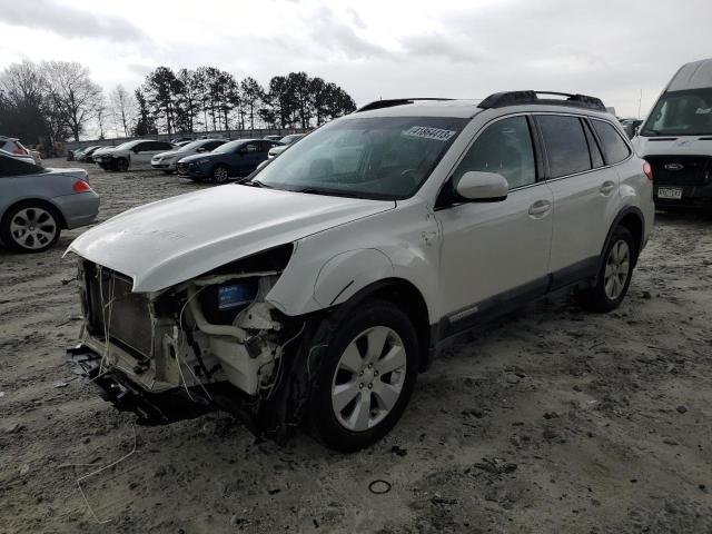 subaru outback 2. 2012 4s4brcgc8c3295119