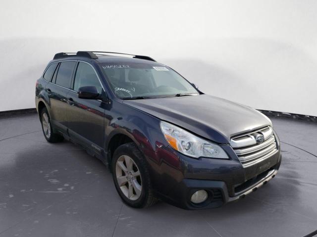 subaru outback 2. 2013 4s4brcgc8d3259268