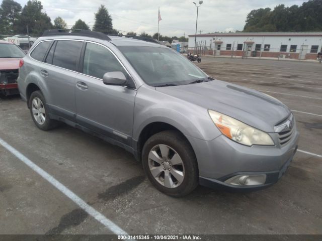 subaru outback 2011 4s4brcgcxb3352497