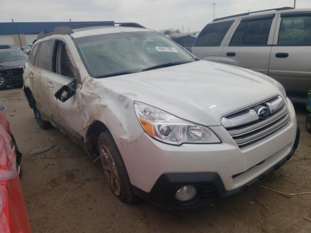 subaru outback 2. 2013 4s4brcgcxd3267405