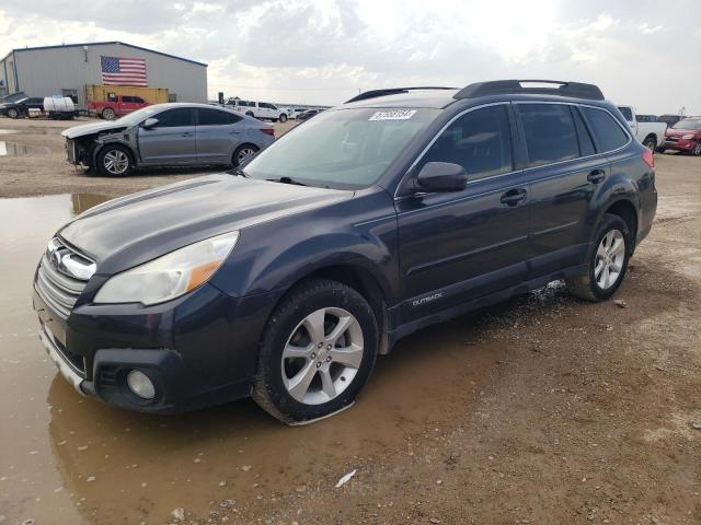 subaru outback 2013 4s4brcjc1d3207294