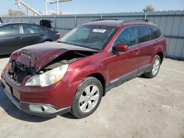 subaru outback 2. 2011 4s4brcjc2b3435267