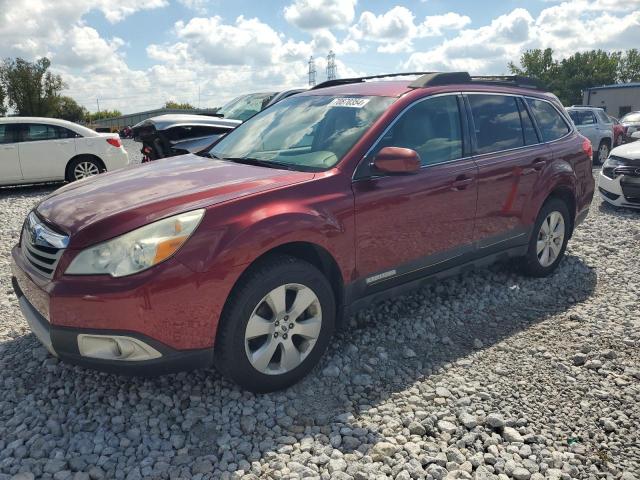 subaru outback 2. 2011 4s4brcjc3b3432037