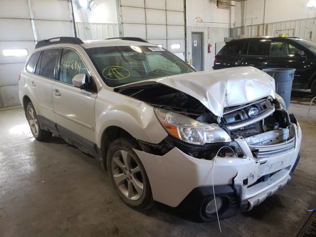 subaru outback 2. 2013 4s4brcjc5d3301632