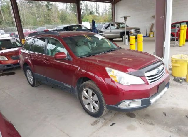 subaru outback 2011 4s4brcjc6b3377650