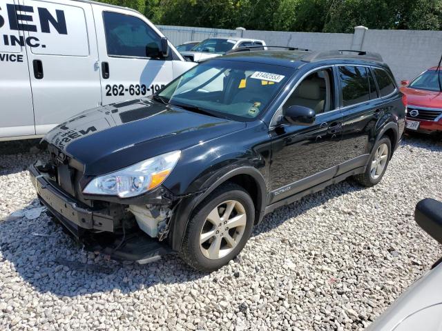 subaru outback 2. 2013 4s4brcjc8d3306341