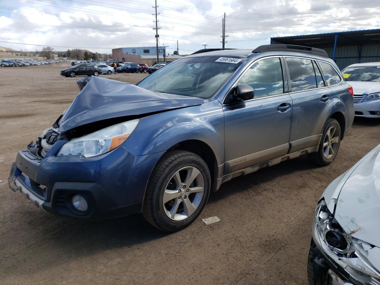 subaru outback 2013 4s4brcjc9d3297245