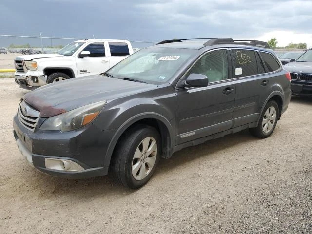 subaru outback 2. 2012 4s4brcjcxc3244830