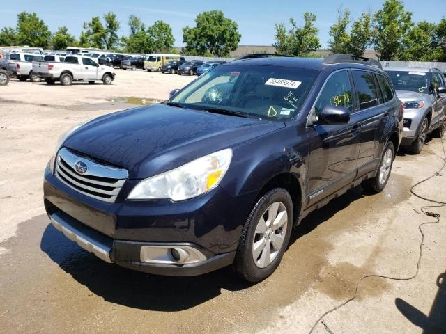 subaru outback 2. 2012 4s4brcjcxc3245475