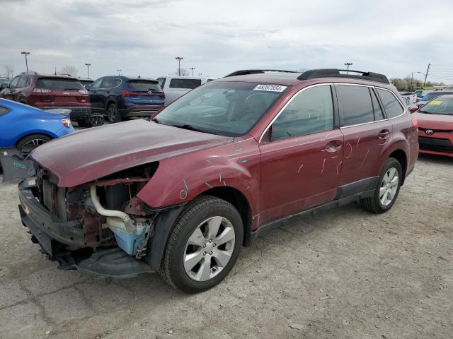 subaru outback 2011 4s4brckc0b3319001