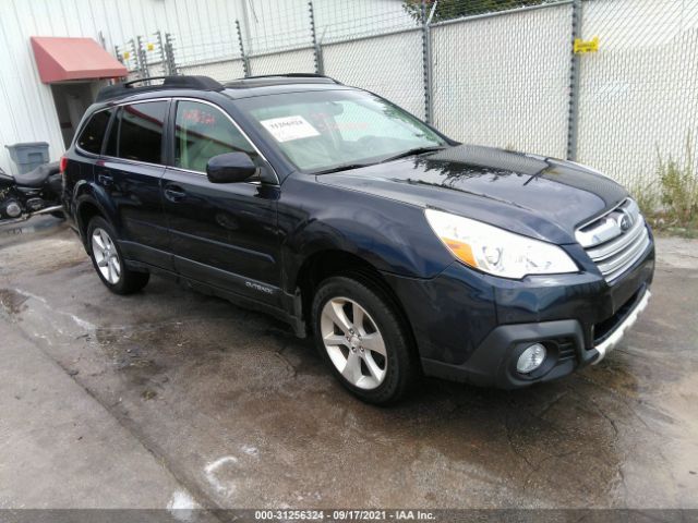 subaru outback 2013 4s4brckc0d3244691