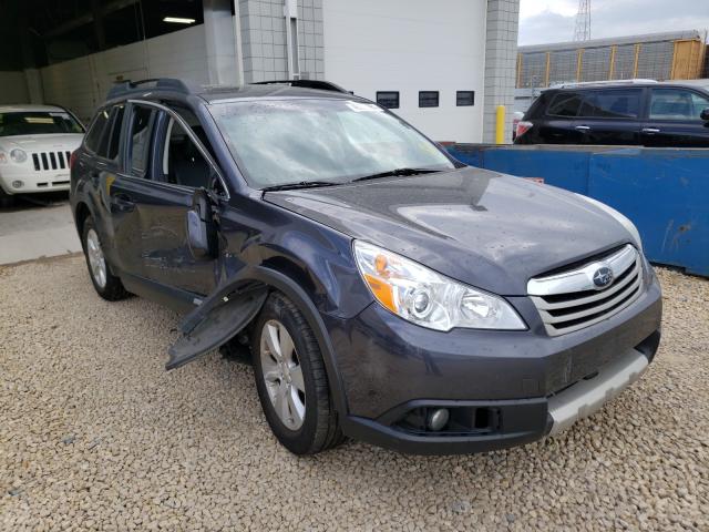 subaru outback 2. 2011 4s4brckc1b3353061